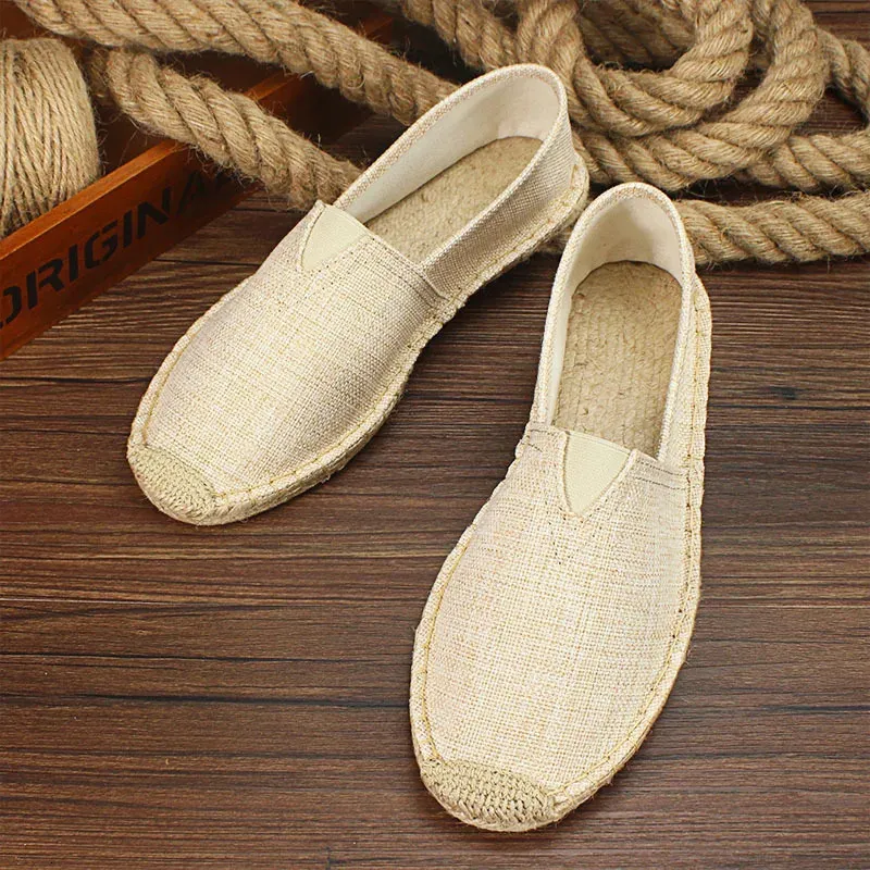 Chaussure en tissu homme shop