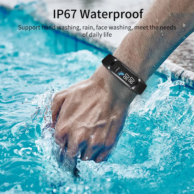 Smart band watch for men online