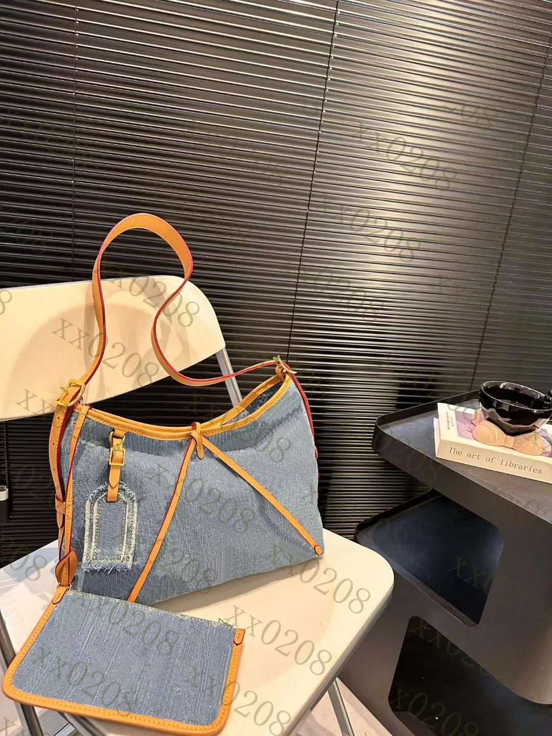 Designer Bag Vintage Denim Bag Women Cross Body From Xx0208