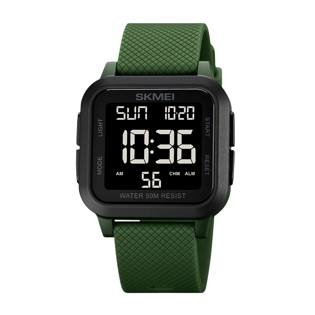 Smartwatch with countdown timer 2025