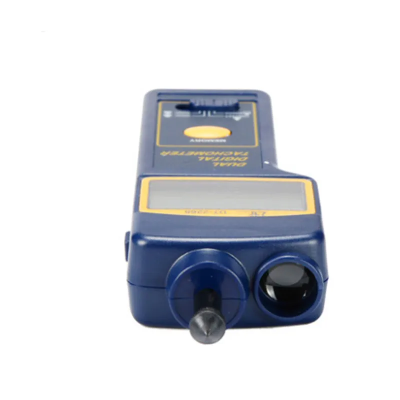 DHgate.com:LUTRON DT-2268 Dual-Use Contact Photoelectric Tachometer with RPM, Surface Speed, and Length Measurement:Home & Garden