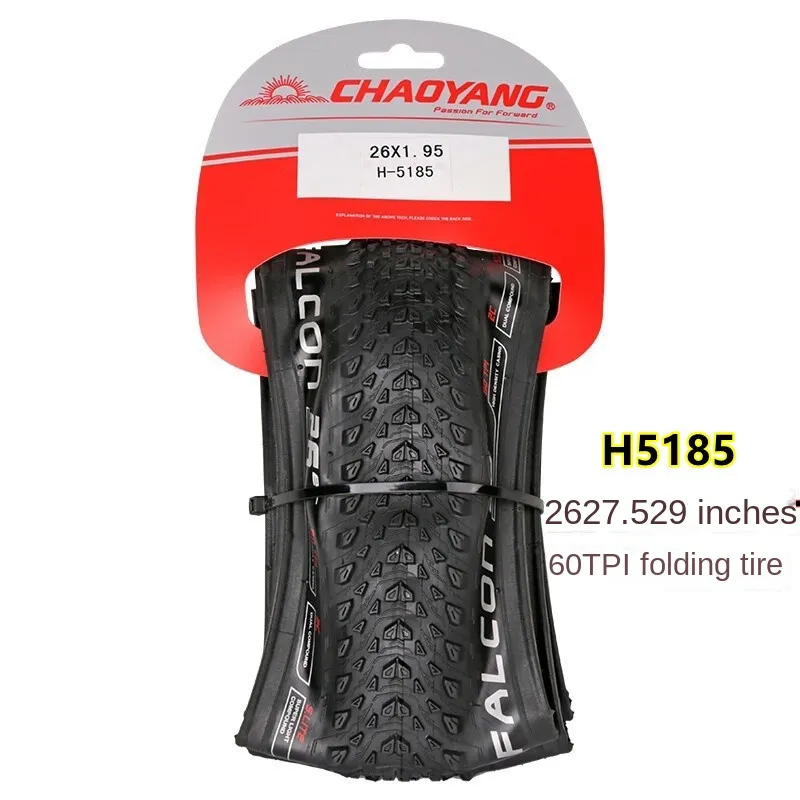 Chaoyang Mountain Bike Tire H5185 26 27.5 29 Inch 1.95 Folding Anti Stab Bicycle Bicycle Tire From 31 65 DHgate