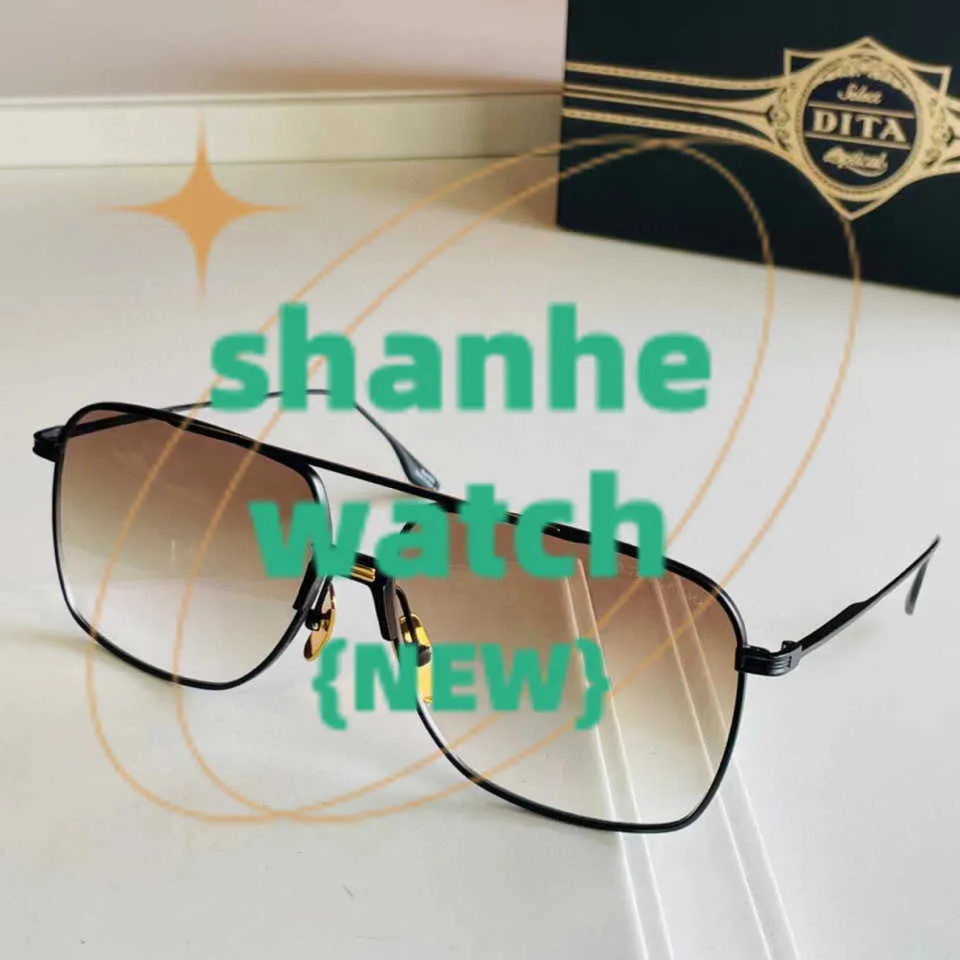 Designer Sunglass Designer Fashion Dita a Sunglasses Online Store Men s Sunglasses Dts Korean Version Can Be Matched with Myopia with