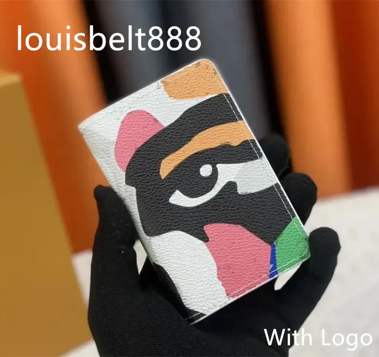 Designer Wallet Card Holder Men Women Pocket Organizer Wallet Compact Designer Fashion Short Luxury Multi Coin Wallet Large Bill Clip From 4 73 DHgate