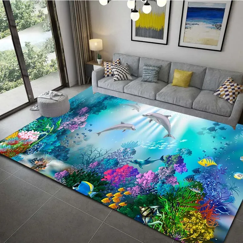 Ocean Rug Buying Guide: Sizes, Materials & Best Uses