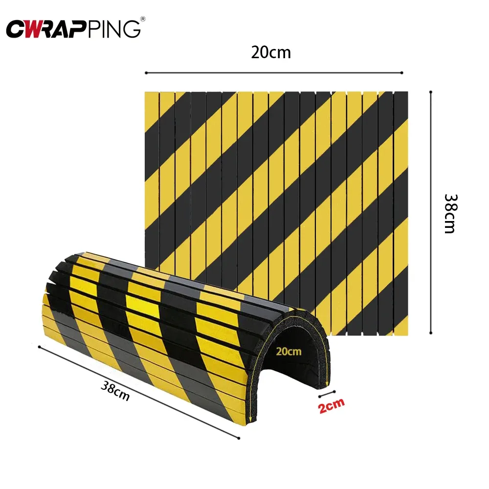 Anti Scratch Foam Wall Protectors For Car Garage Set Of 4 Edge Corner Bumper Tape Sticker For Auto Door Protection From Homepro178 6.34 DHgate.Com