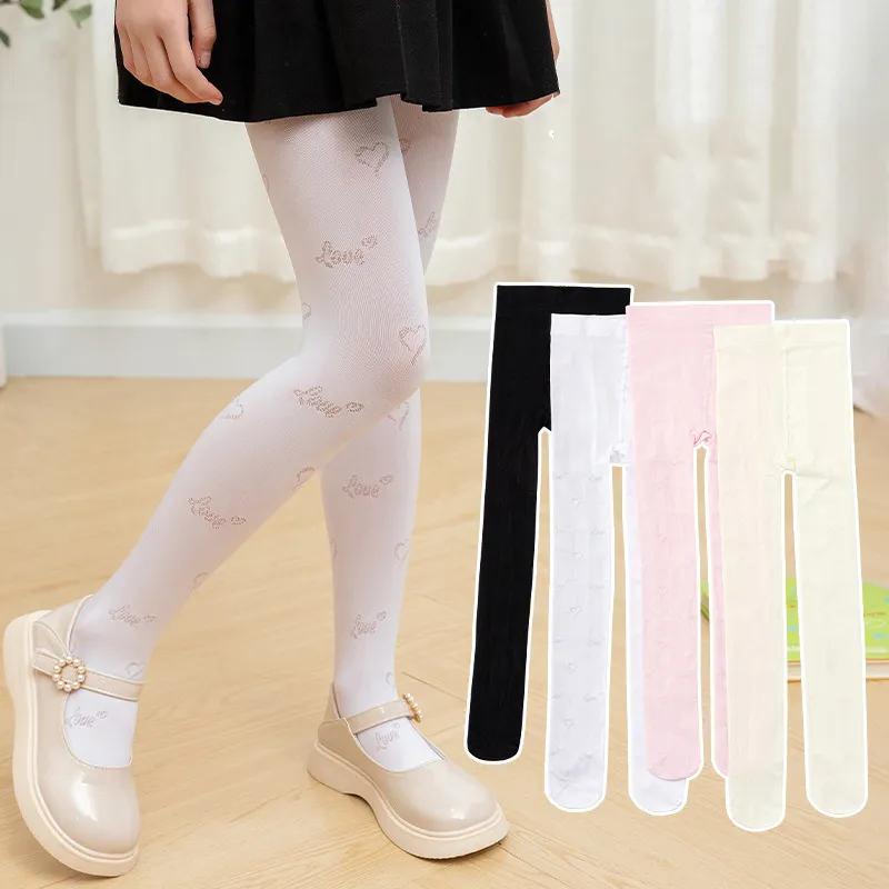 Thin white tights hotsell