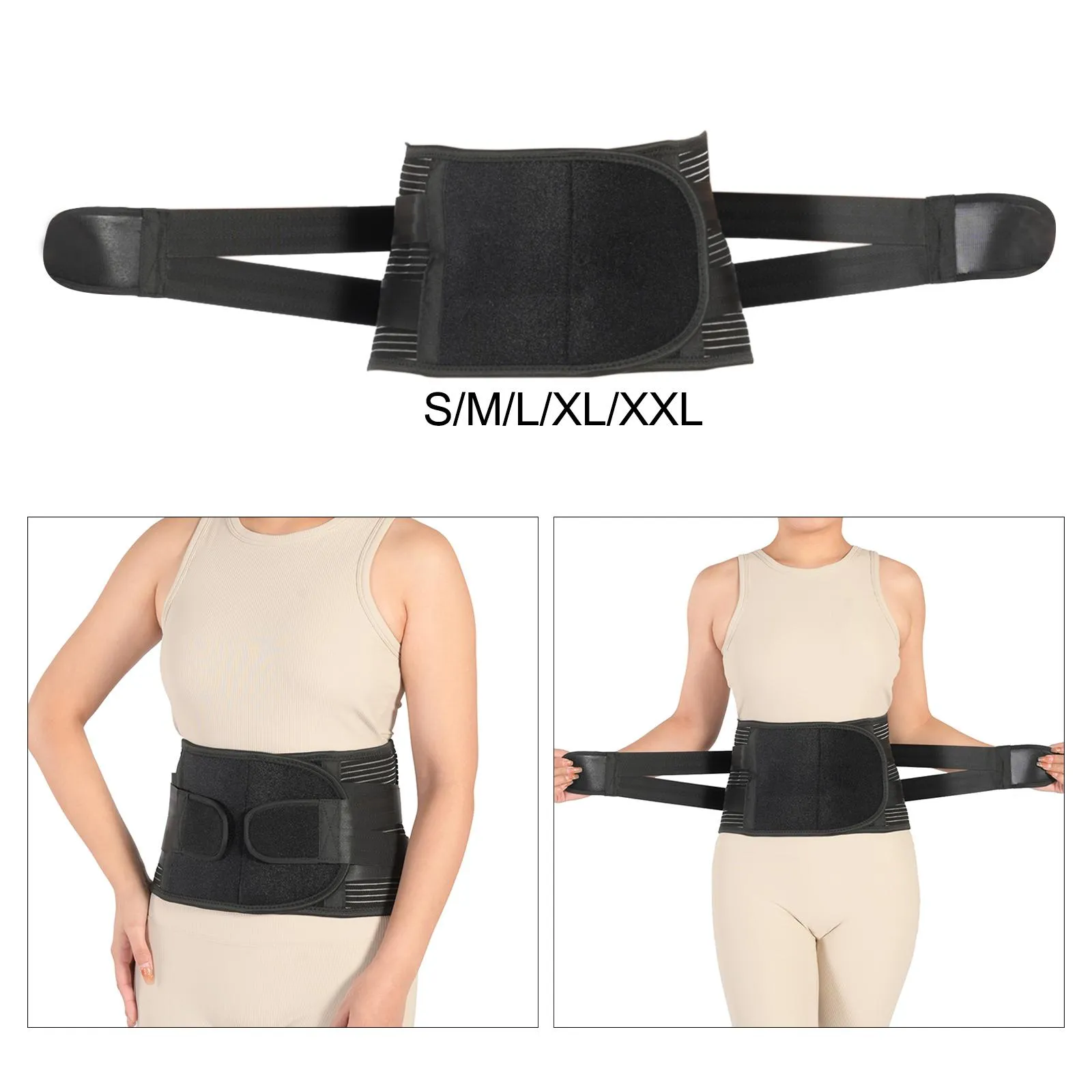 Back support belt xxl sales