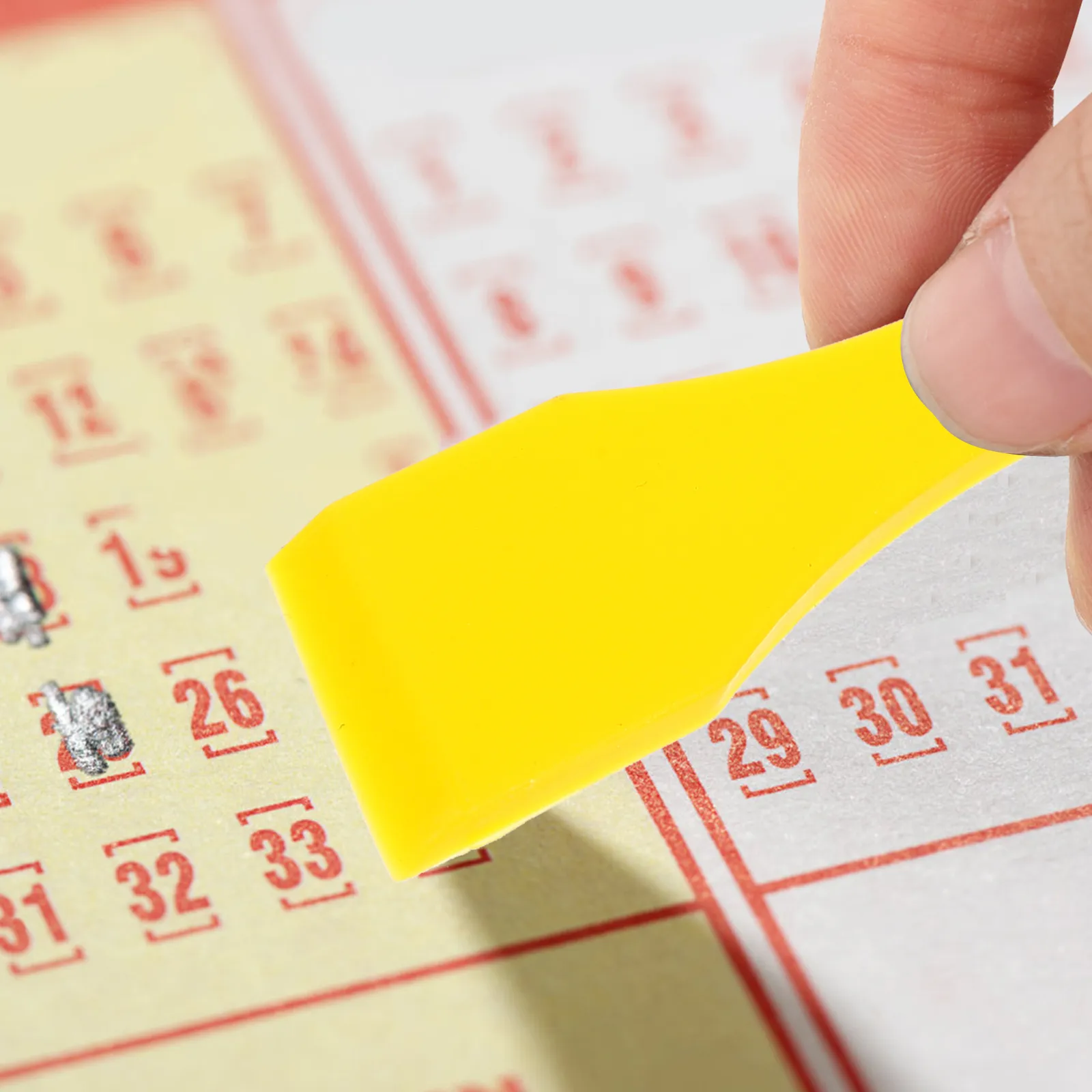 thumbnail image 2 of Lottery Ticket Scratcher Tool Kit – 9-Piece Set 2 of 6