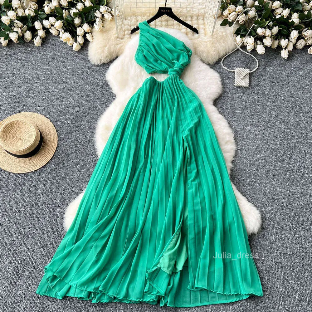 chinese dress ladies New Celebrity Style, Round Neck, Floral Print, Loose, Plus Size, Maxi –  Monrsh main image 0