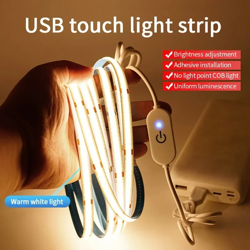 Lightstrip touch shop