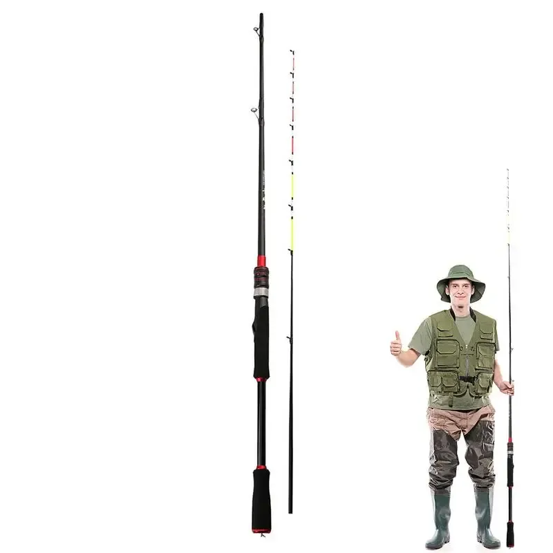 okuma albacore trolling rod SCT-AT-601H Model:VRT4-S 932H 6-10KG Okuma SCT Albacore Spinning Abu Garcia Max Pro Luggage