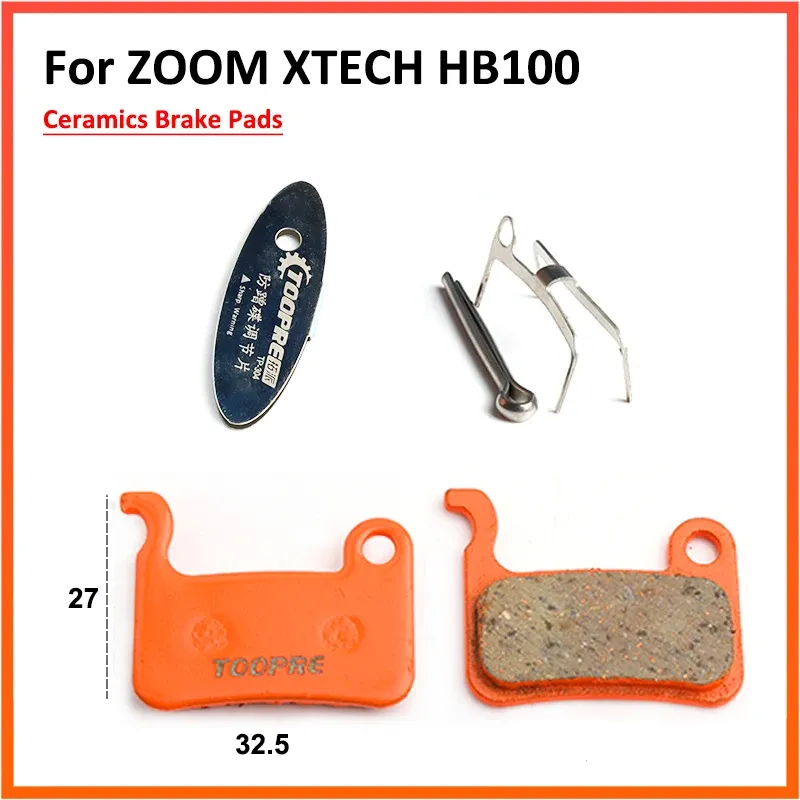 Ceramics Hydraulic Uberbike Brake Pads For Xiaomi Xtech XTR M975 975 XT M775 M765 SLX M665 LX M585 MM596 595 535 From Homepro11 9.7 DHgate.Com