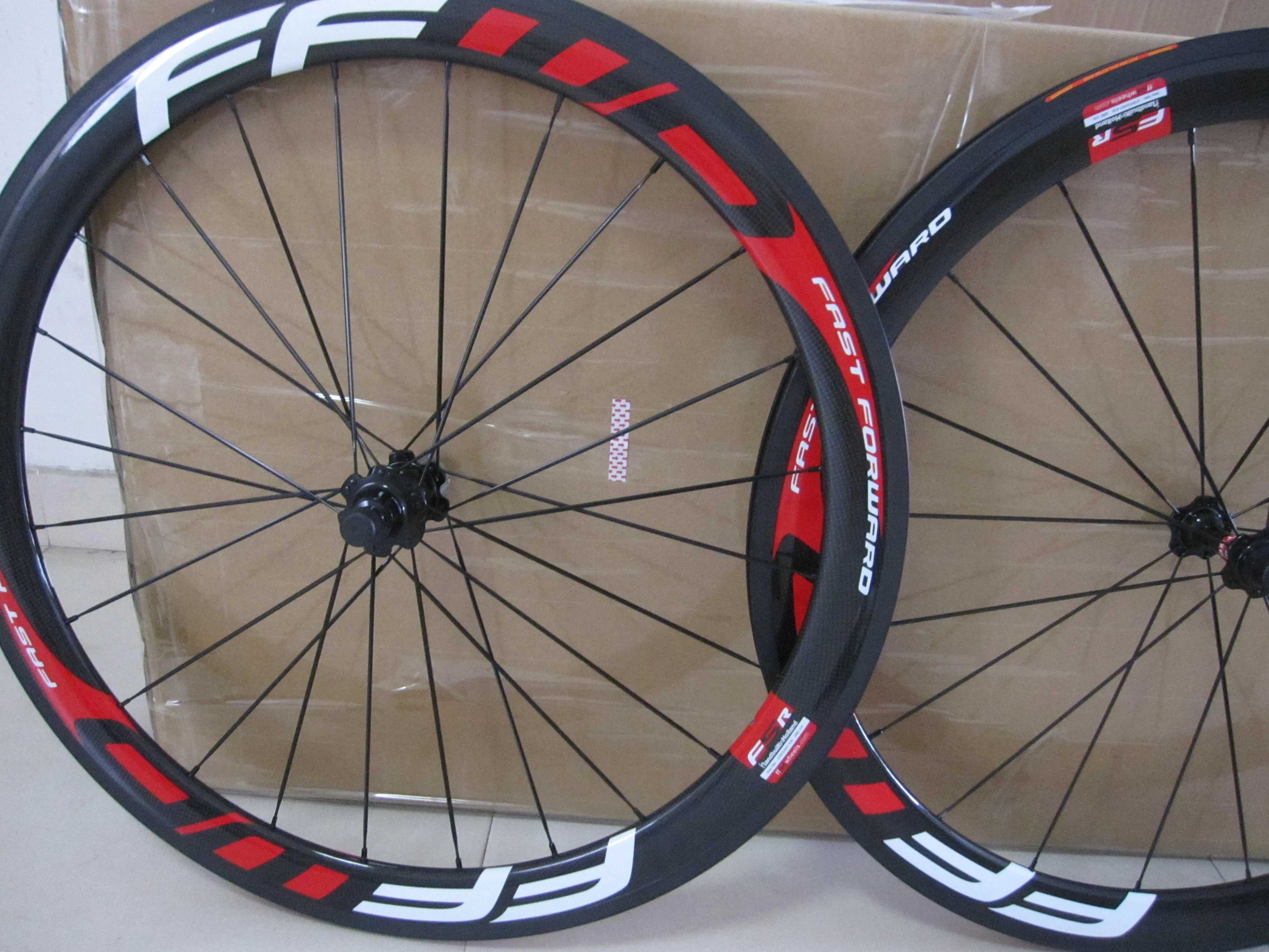 クイックリリース SUPERTEAM カーボンホイール リムブレーキ Amazon