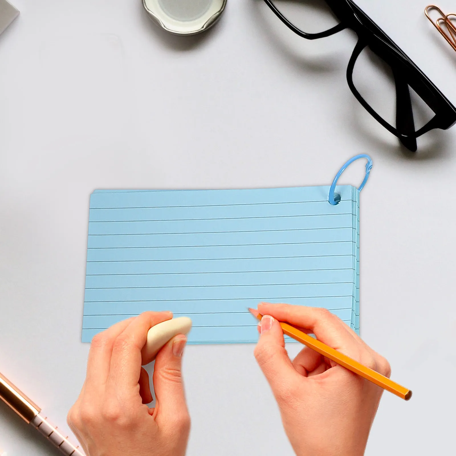 Index Cards with Ring Binder for Notes and Memory Flashcards from Dhgate Other Office & School Supplies - price 11.26 Index Cards with Ring Binder for Notes and Memory Flashcards from Dhgate Other Office & School Supplies - price 11.26