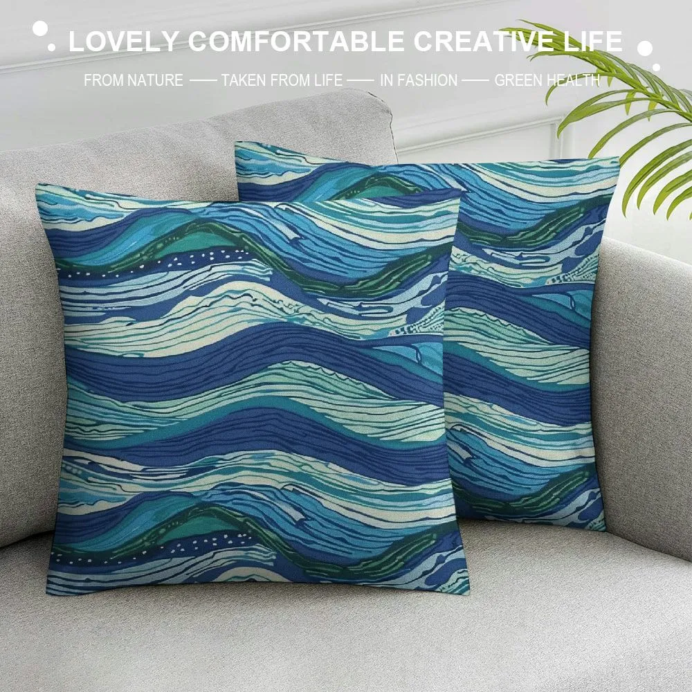 Ocean pillow covers online
