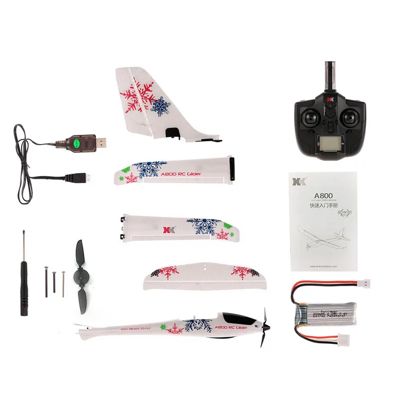 Xk a800 glider online