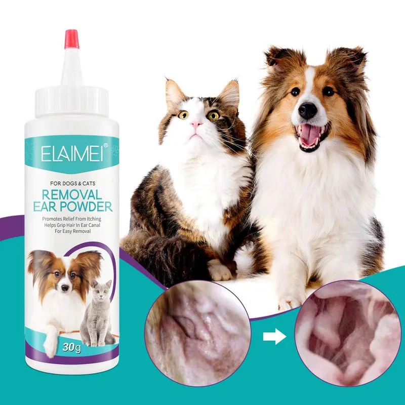 Best ear powder for dogs sales
