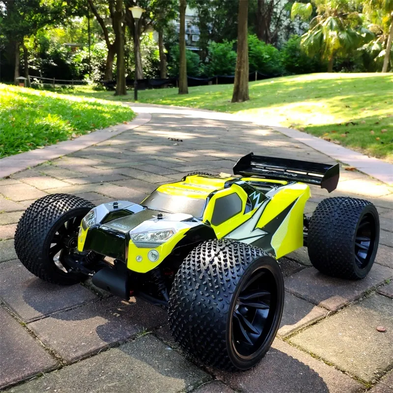 NEW 1/7 85 RC car off-road climbing four-wheel drive high-speed electric adult racing remote control drift car model toy