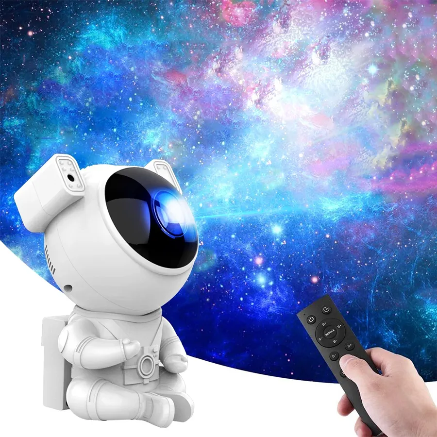 Alien remote star galaxy laser projector hot sale
