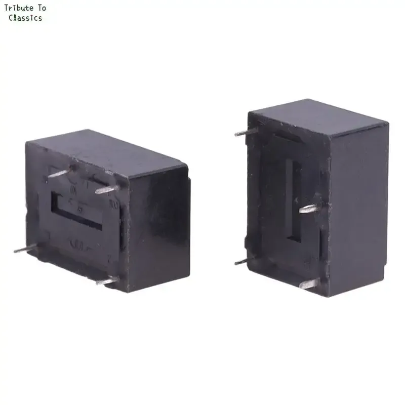 thumbnail image 2 of Fujitsu RBI-E DC9V 9VDC Power Relay – 4-Pin, Made In Japan, New 2 of 5
