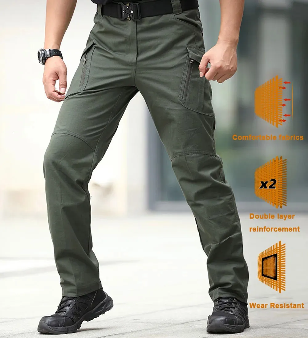Csg ripstop camo jogger 2025