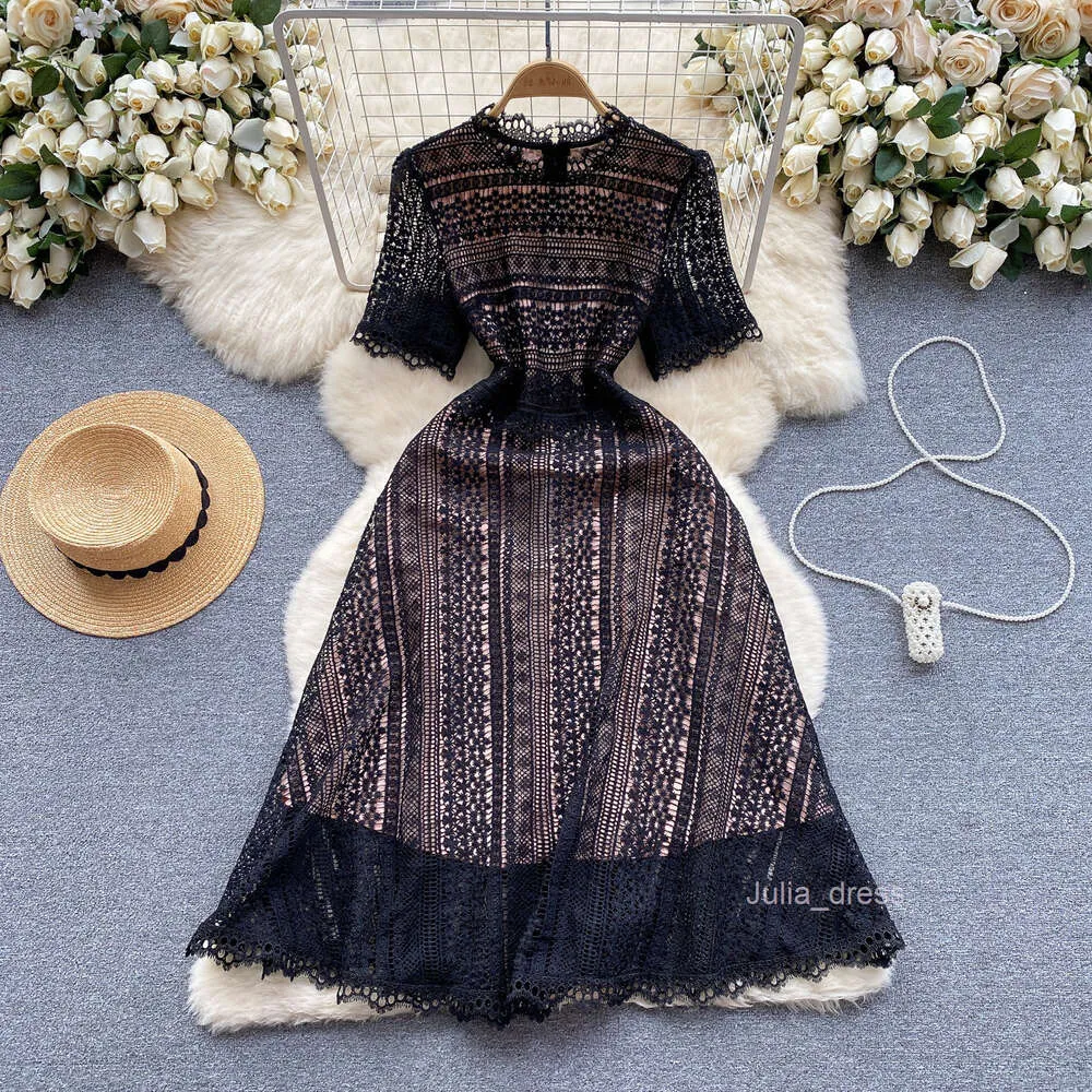 French lace dress styles clearance