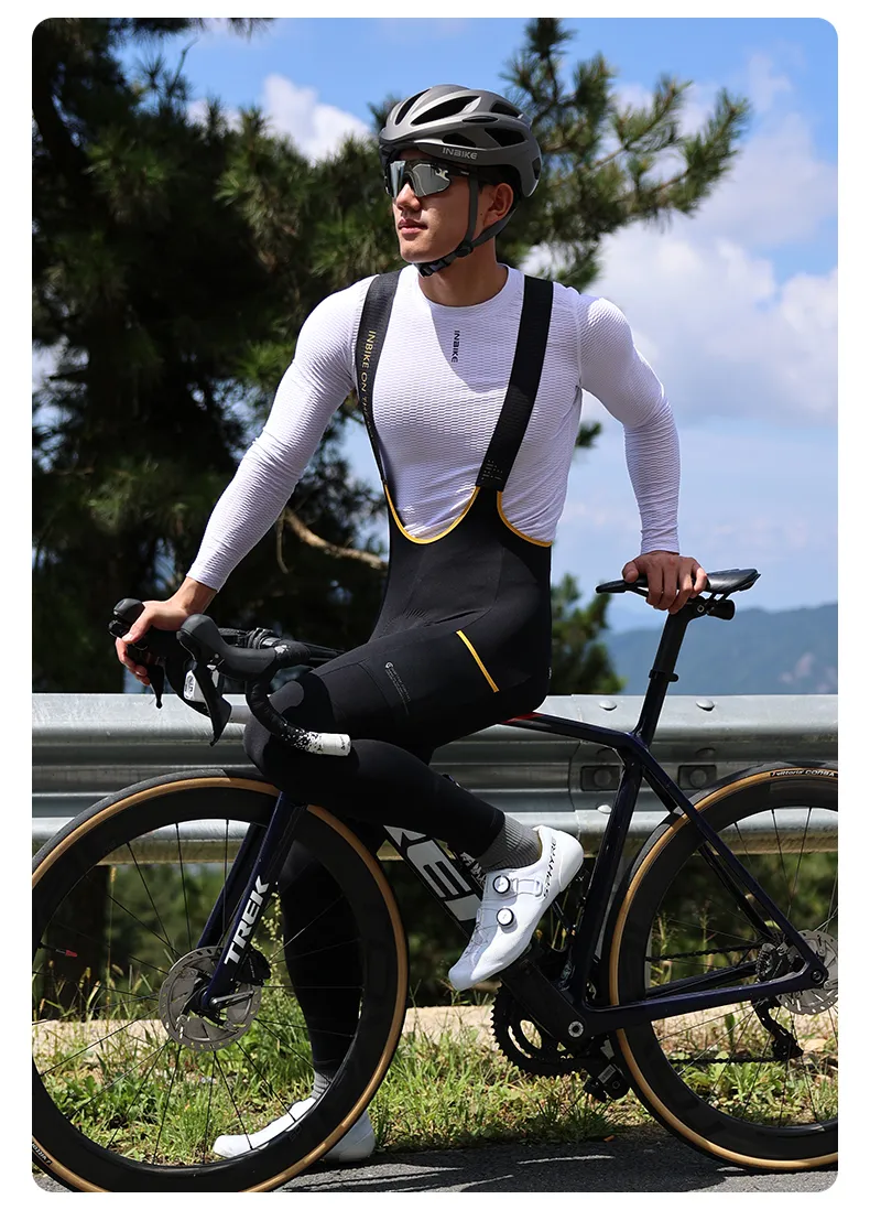 Helmet Thermal Bicycle Pants Womens Bicycle 3D Padded Cycling