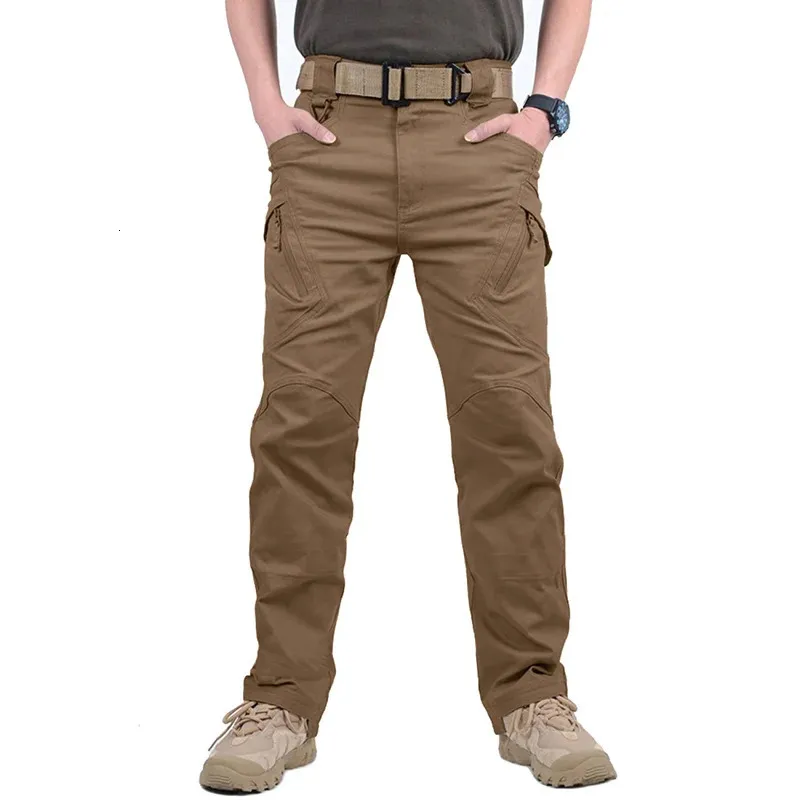 Ix9 unisex military tactical cargo pants new arrivals