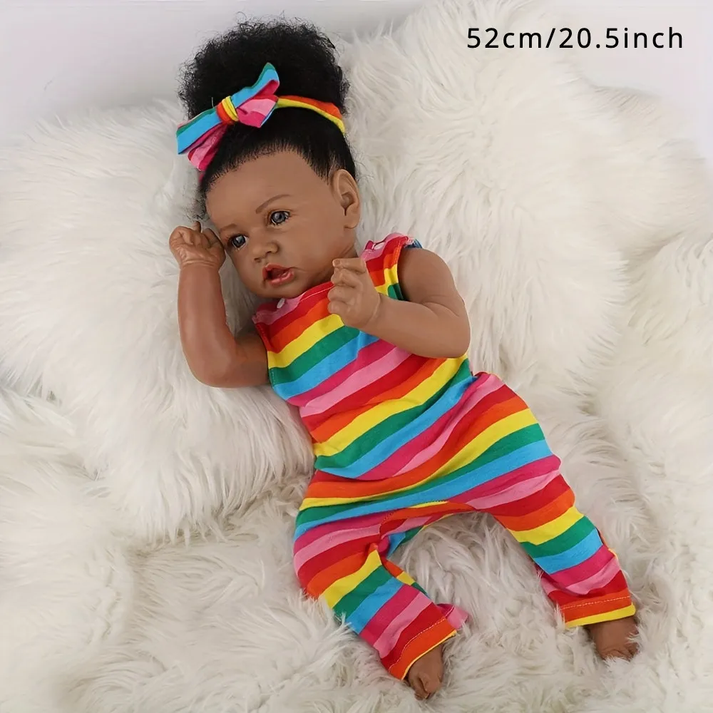 baby dolls bebes negritas recien nacidas