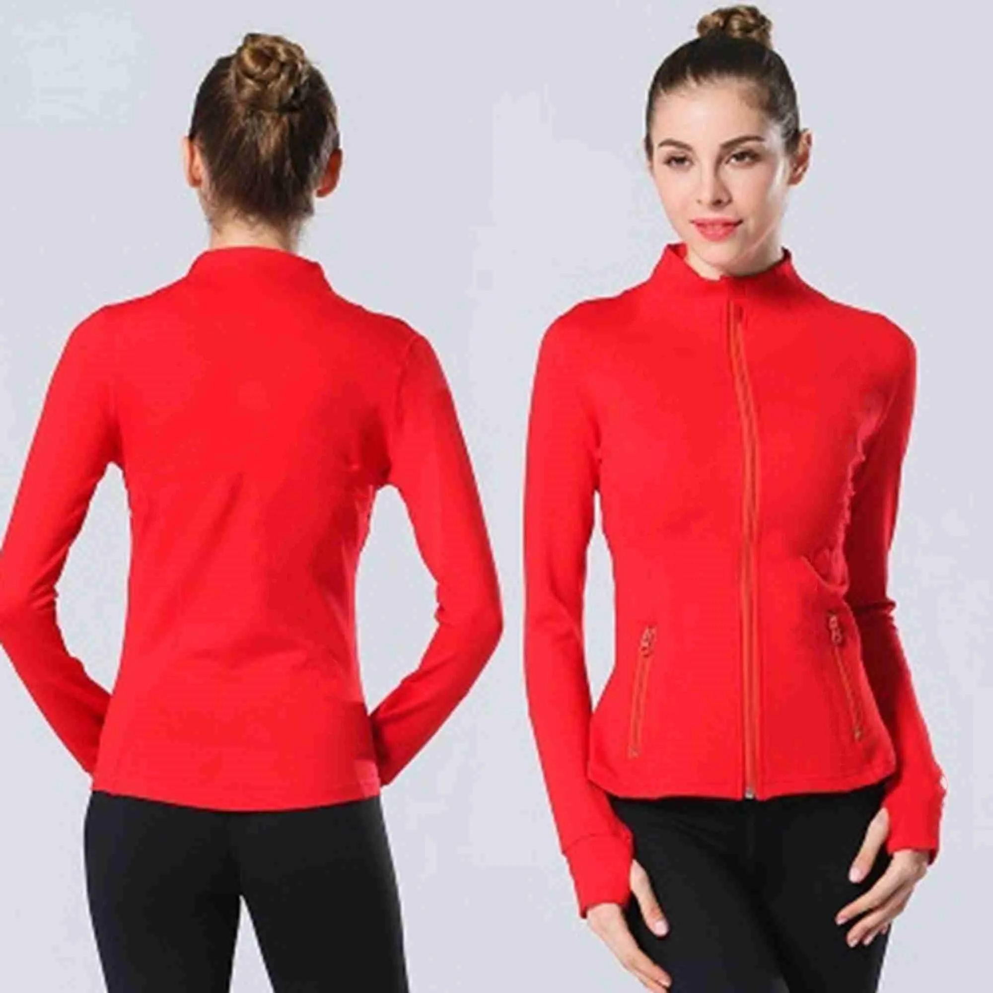 Yoga jacket 2025