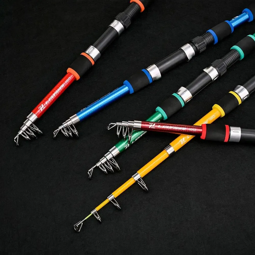 8m Telescopic Spinning Fishing Rod with Tangle-Free Guides Portable FRP Sea Fishing Pole from Dhgate Casting Rods - price 8.27 8m Telescopic Spinning Fishing Rod with Tangle-Free Guides Portable FRP Sea Fishing Pole from Dhgate Casting Rods - price 8.27