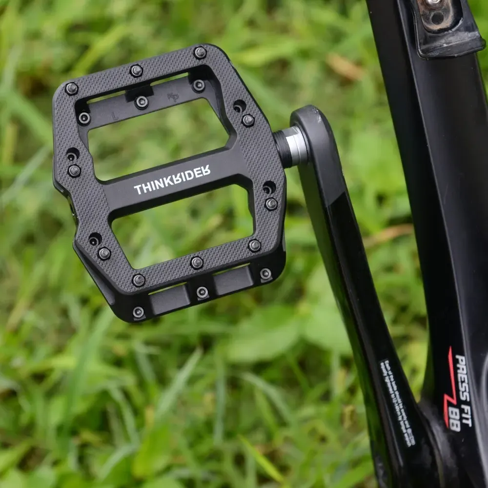 ThinkRider Flat Bike Pedals MTB Road 3 3 382 DHgate