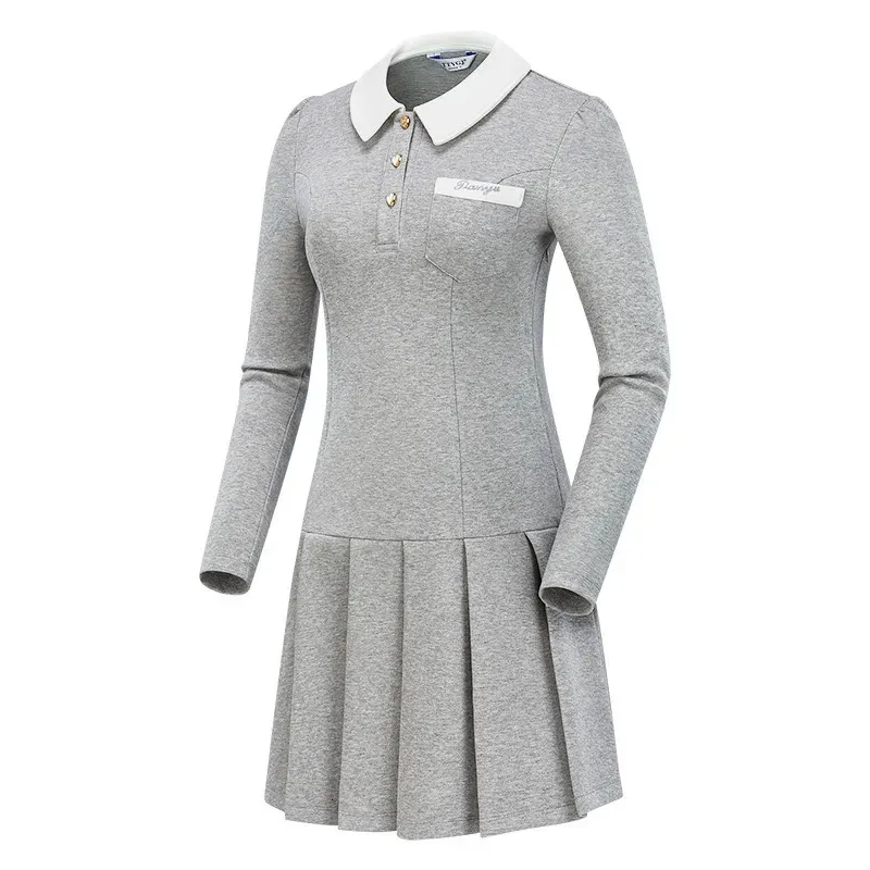fitted lace wedding dress Amazon.com: HGps8w Women's Open Back Tennis Dress, Long Sleeve Built in  Shorts Golf Athletic Flare Mini Dress with Slit : Clothing, Shoes & Jewelry