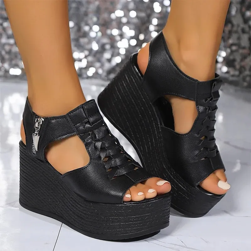Sexy summer wedges deals