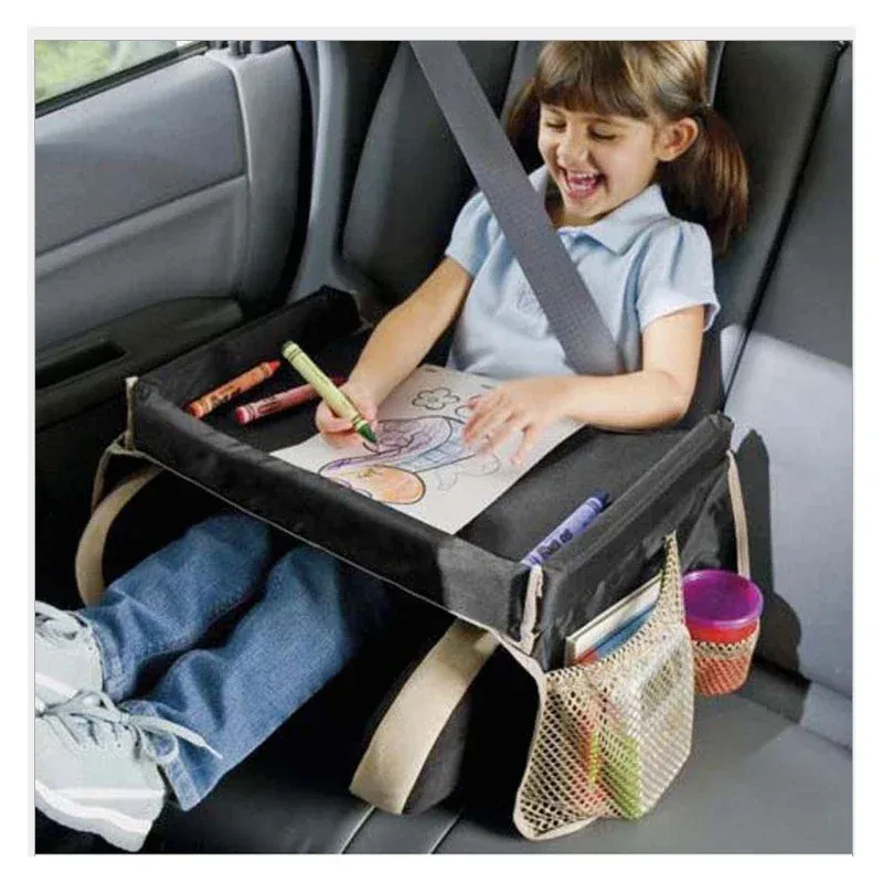 Wholesale Waterproof Car Seat Storage Tray For Baby And Kids Travel Desk Organizer Portable Drawing Table Holder Dining Table And Auto Seat Organizers From Homepro12 22.9 DHgate.Com