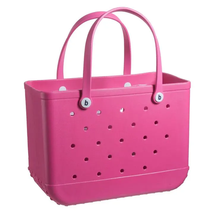 Plastic tote with holes discount