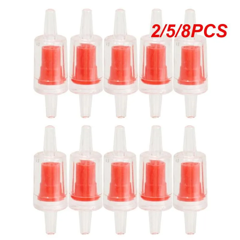 8Pcs Aquarium Air Flow Control Valves - Single Way Valve For Fish Tank Air Pump - View #13