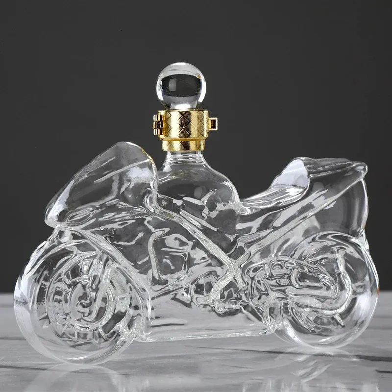 Bouteilles De Whisky, 3D Motorcycle Engine Design Decane