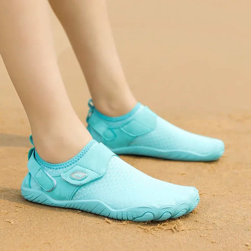 Anti Slip Aqua Shoes For Women And Men Barefoot Sneakers Beach Sandals Swimming Adda Slippers For Men And Seaside Slides With Breathable Socks From Homepro12 66.27 DHgate.Com