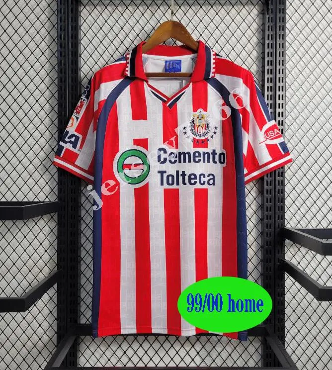 Chivas jersey 2000 hot sale