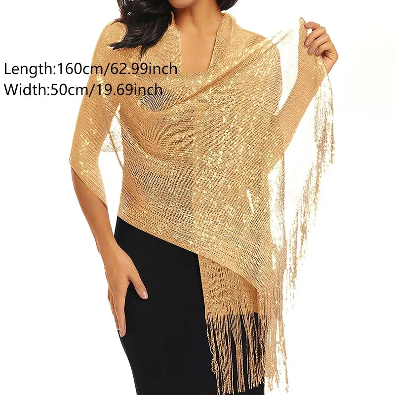 Dressy shawls for women deals