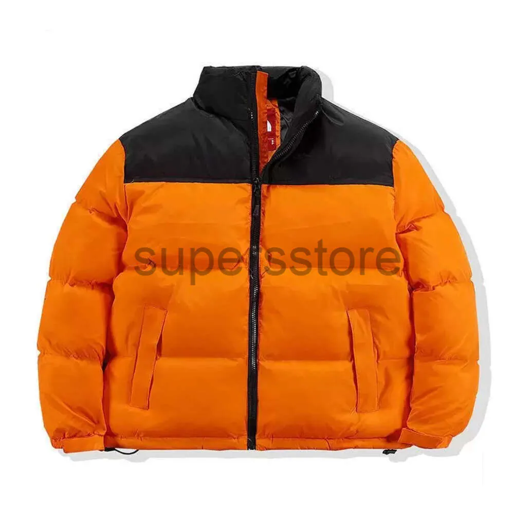North face orange windbreaker online