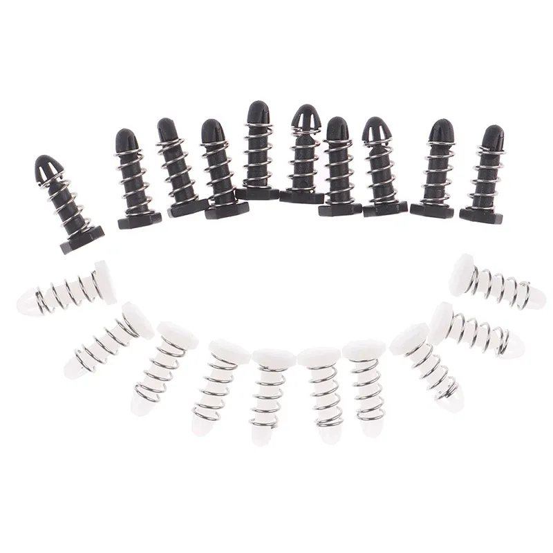 DHgate.com:14mm Plastic Cooling Fan Spring Nails Heat Sink Clips (10pcs ...