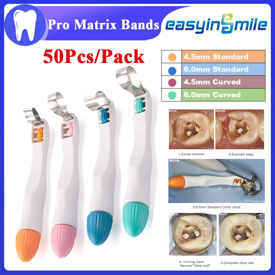 Aazon.co: Dental atrix Bands, 24pcs/Box etal Restoration atrix