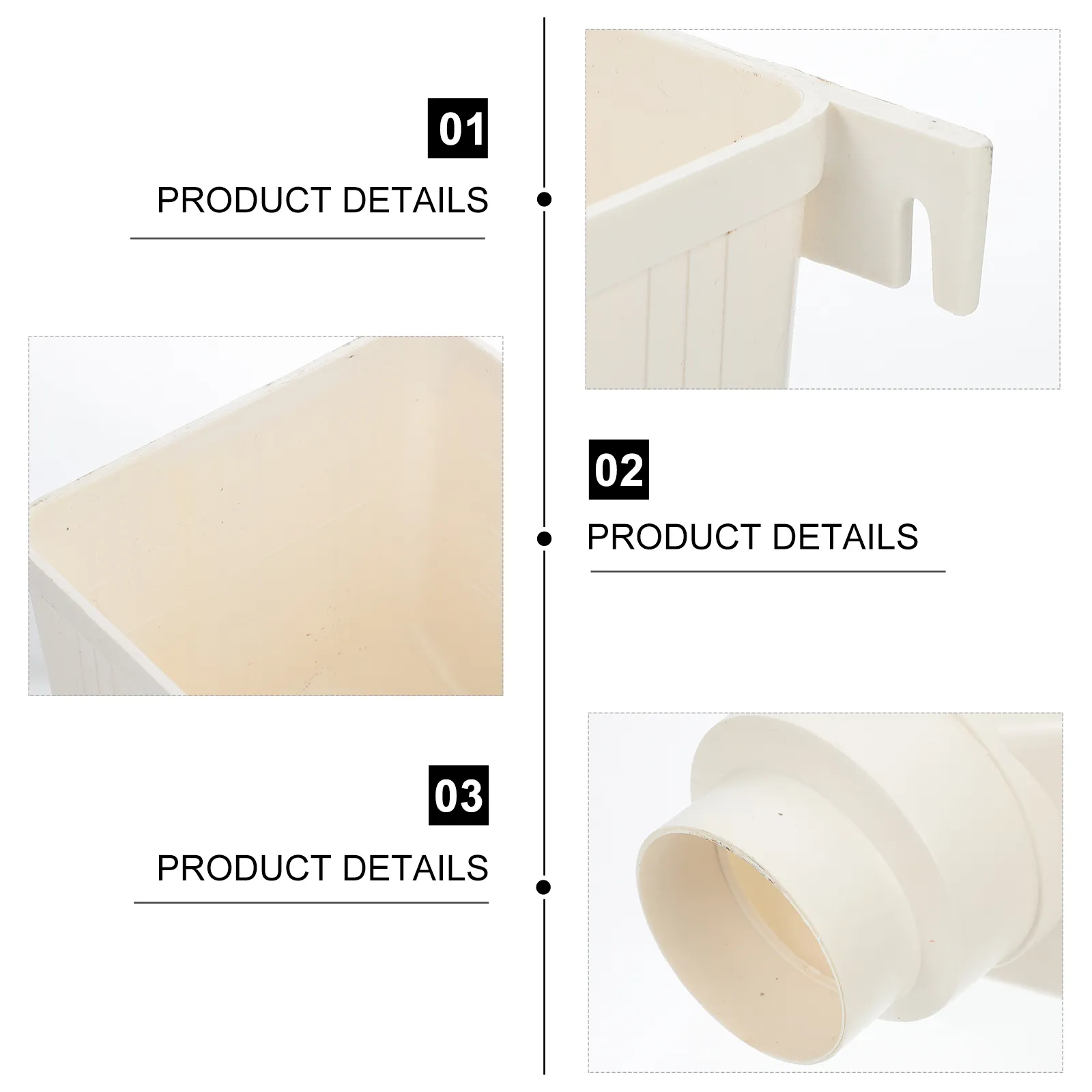Beautiful view of Gumi Outdoor Downspout Connections