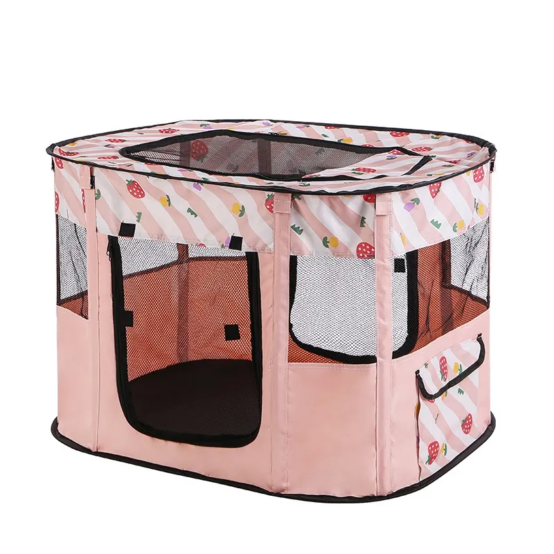 XMSJ Portable Foldable Pet Foldable Pet Playpen Kmart Tent Crate Kennel Waterproof Puppy Shelter For Dogs And Cats From Homepro17 43.1 DHgate.Com