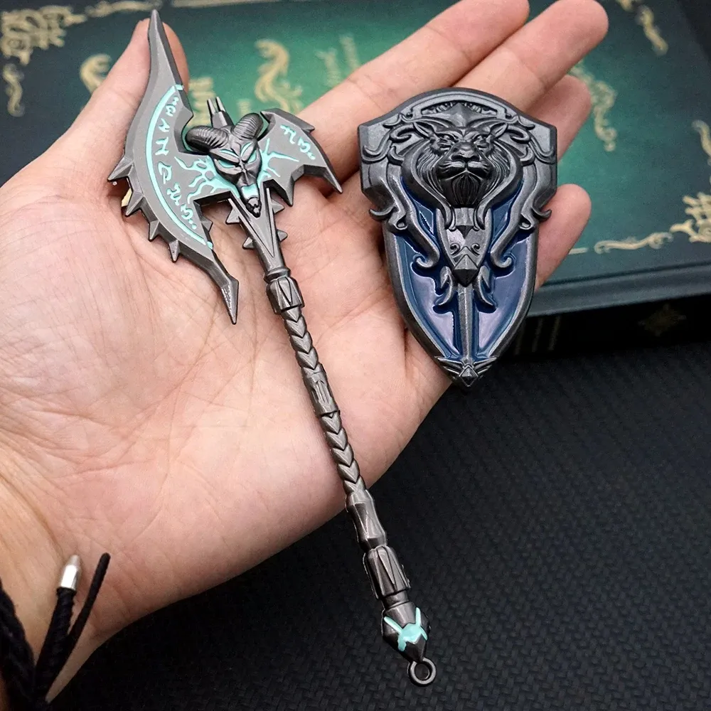 Axe keychain best sale