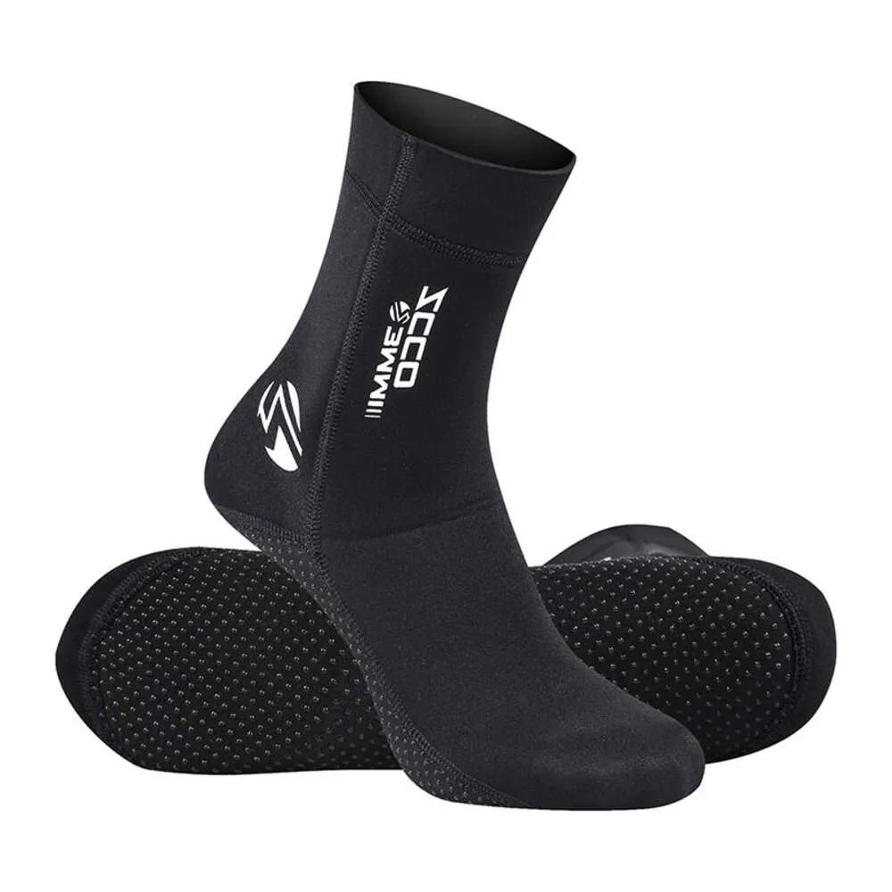 Wetsuit and shoes on sale