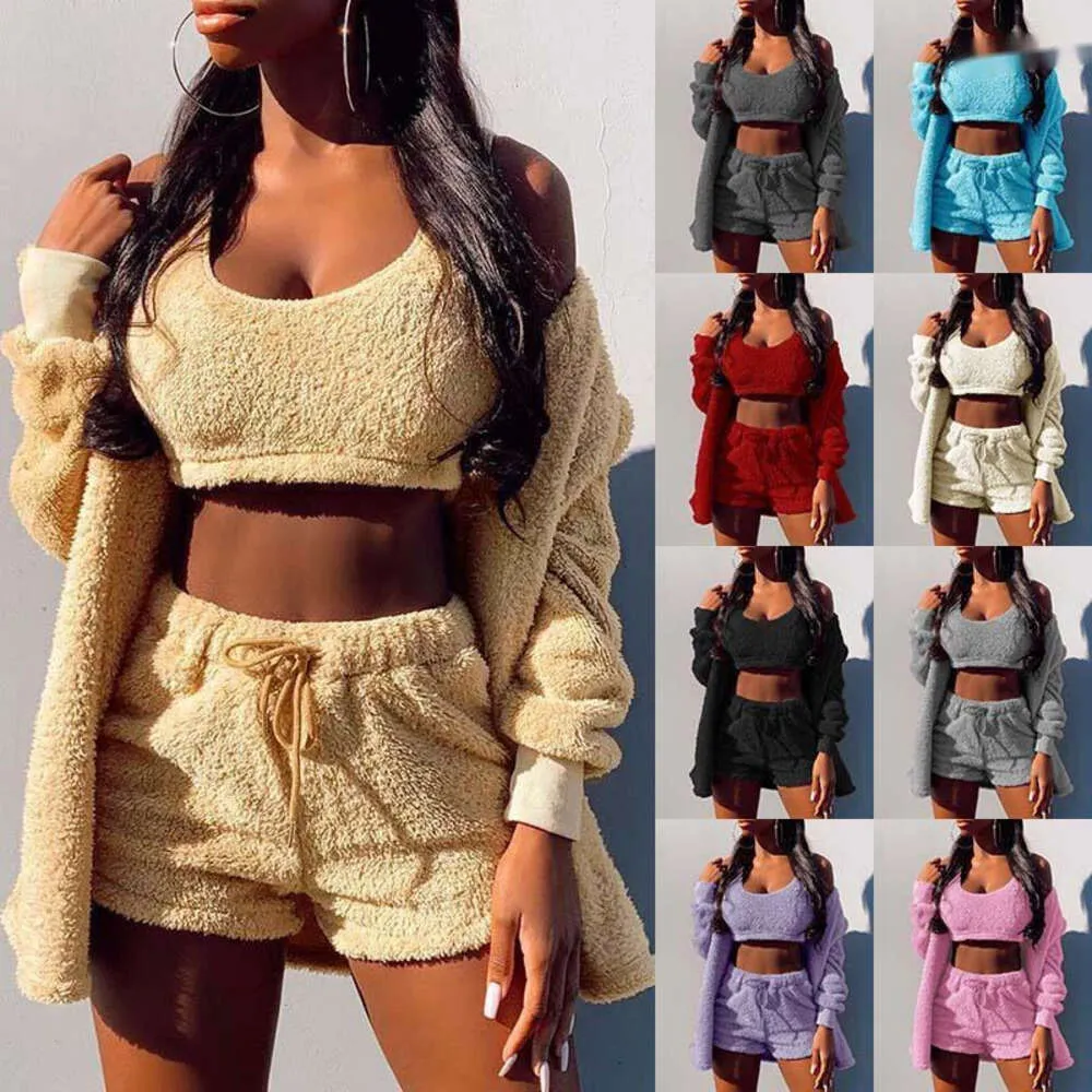 Crop top pyjamas sale